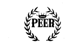 PEER logo