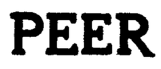 PEER logo