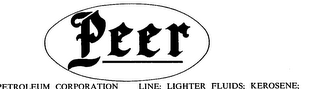 PEER logo