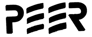 PEER logo