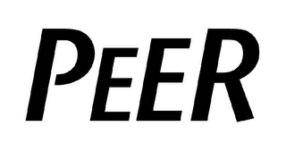 PEER logo