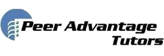 PEER ADVANTAGE TUTORS logo