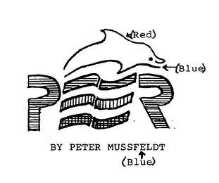 PEER BY PETER MUSSFELDT logo