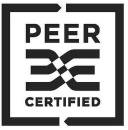 PEER CERTIFIED logo