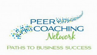 PEER COACHING NETWORK PATHS TO BUSINESS SUCCESS logo