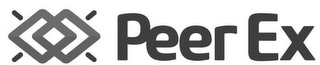 PEER EX logo