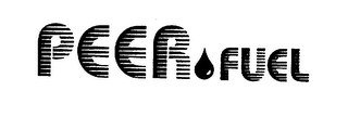 PEER FUEL logo