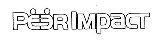 PEER IMPACT logo