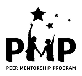 PEER MENTORSHIP PROGRAM PMP logo