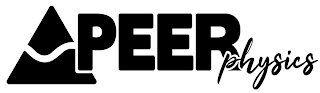 PEER PHYSICS logo