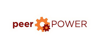 PEER POWER logo