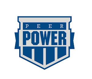 PEER POWER logo