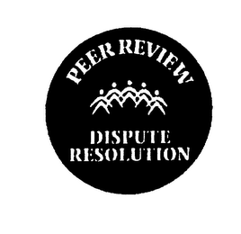PEER REVIEW DISPUTE RESOLUTION logo