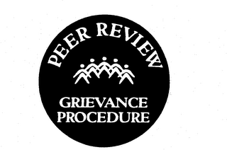 PEER REVIEW GRIEVANCE PROCEDURE logo