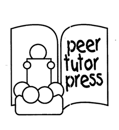 PEER TUTOR PRESS logo