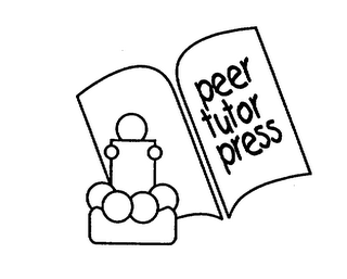 PEER TUTOR PRESS logo
