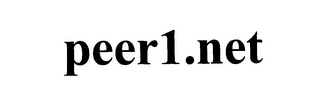 PEER1.NET logo