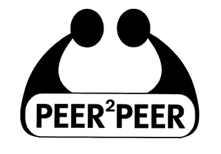 PEER2PEER logo