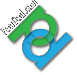 PEERDEAL.COM P D logo