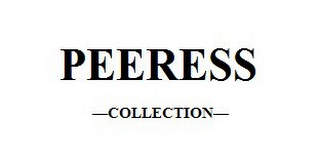 PEERESS COLLECTION logo