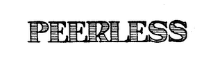 PEERLESS logo