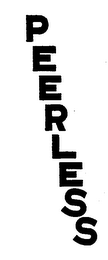 PEERLESS logo