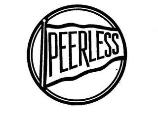 PEERLESS logo