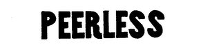 PEERLESS logo