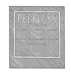 PEERLESS logo