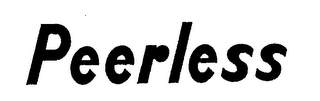 PEERLESS logo