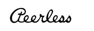PEERLESS logo