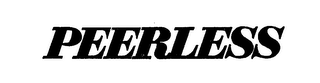 PEERLESS logo