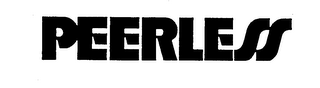 PEERLESS logo