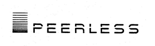 PEERLESS logo