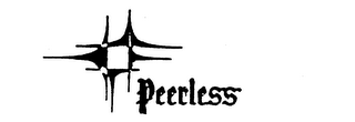 PEERLESS logo