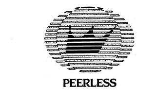 PEERLESS logo