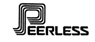 PEERLESS logo