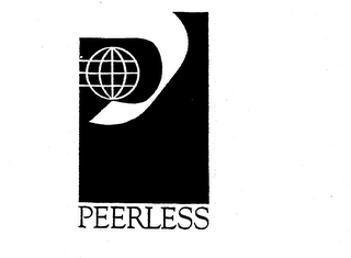 PEERLESS logo