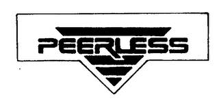 PEERLESS logo