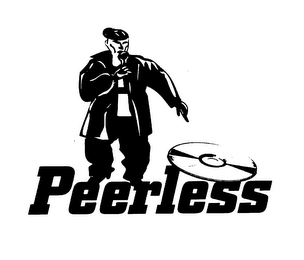 PEERLESS logo