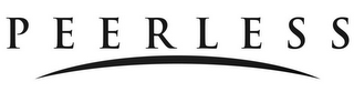 PEERLESS logo