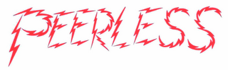 PEERLESS logo