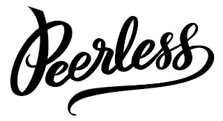 PEERLESS logo
