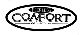 PEERLESS COMFORT COLLECTION logo