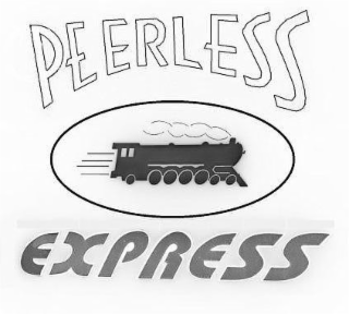 PEERLESS EXPRESS logo