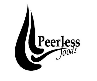 PEERLESS FOODS logo