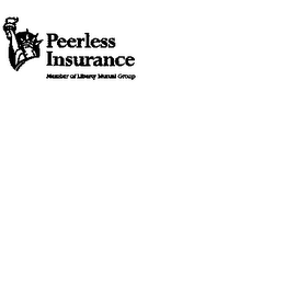 PEERLESS INSURANCE MEMBER OF LIBERTY MUTUAL GROUP logo