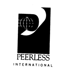 PEERLESS INTERNATIONAL logo