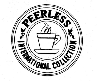 PEERLESS INTERNATIONAL COLLECTION logo