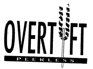 PEERLESS OVERTUFT logo
